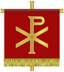 Most recent flag or coat of arms