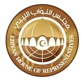 Most recent flag or coat of arms of House of Representatives