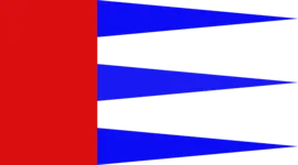 Most recent flag or coat of arms