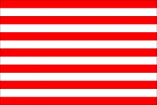 Most recent flag or coat of arms of Majapahit Empire