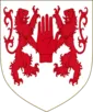 Most recent flag or coat of arms of Tír Eoghain