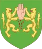 Most recent flag or coat of arms of East Breifne