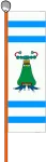 Most recent flag or coat of arms of Cuzcatlecs