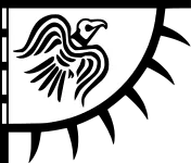 Most recent flag or coat of arms of Danelaw
