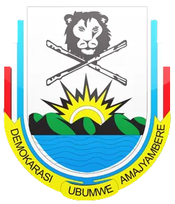 Most recent flag or coat of arms of Rwandan Patriotic Front