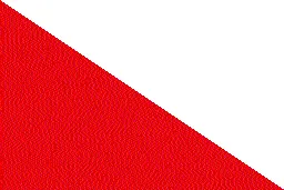 Most recent flag or coat of arms of Sailana State