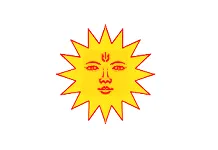 Most recent flag or coat of arms