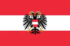 Most recent flag or coat of arms