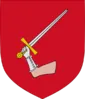 Most recent flag or coat of arms of Thomond