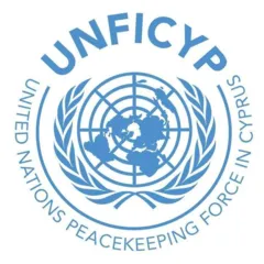 Most recent flag or coat of arms of United Nations Buffer Zone in Cyprus