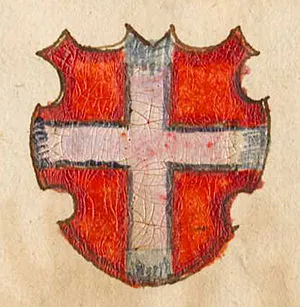 Most recent flag or coat of arms