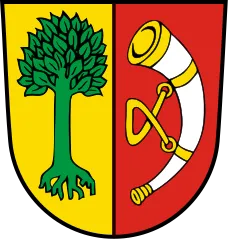Most recent flag or coat of arms of Imperial City of Buchhorn