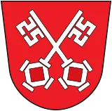 Most recent flag or coat of arms