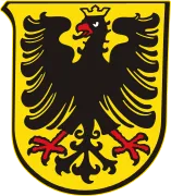 Most recent flag or coat of arms