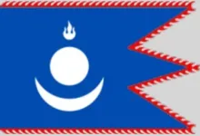 Most recent flag or coat of arms