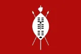 Most recent flag or coat of arms of Zulu Kingdom