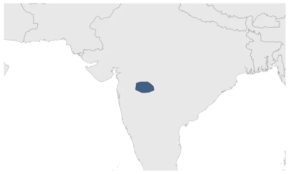 Asmaka Kingdom: Maximal extension of the polity