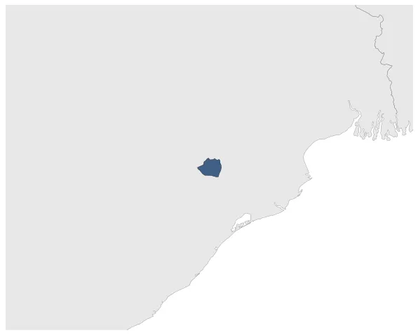 Atmallik State: Maximal extension of the polity