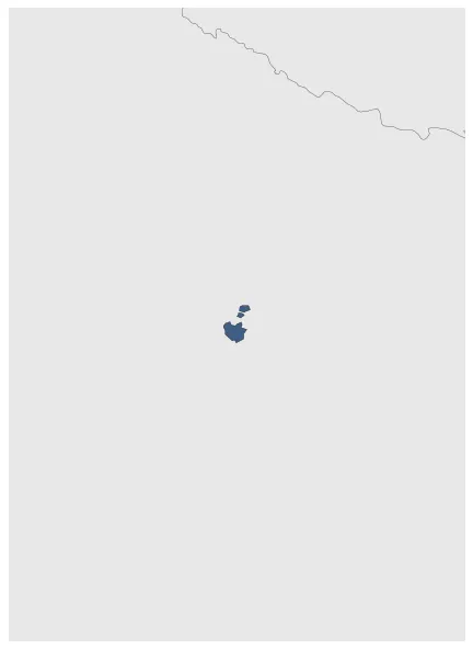 Baraundah State (Princely State): Maximal extension of the polity