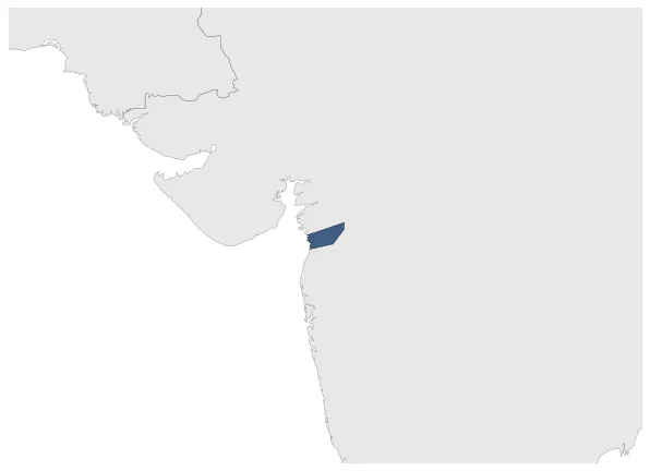 Chalukyas of Lata: Maximal extension of the polity