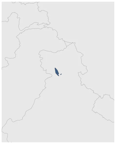 Chamba State (Princely State): Maximal extension of the polity