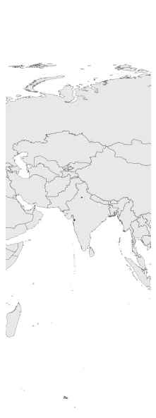 Dharampur State (Princely State): Maximal extension of the polity