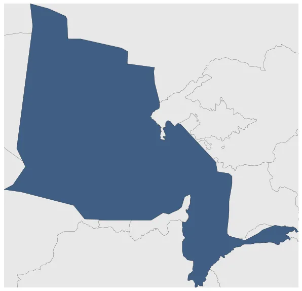Emirate of Bukhara: Maximal extension of the polity