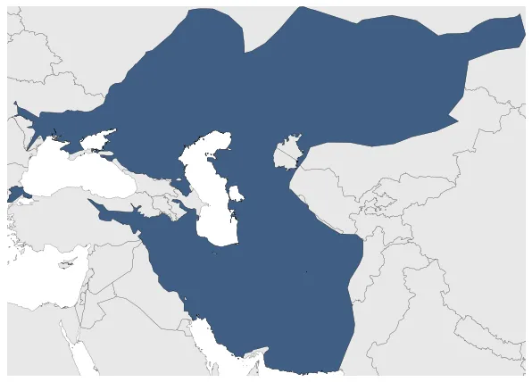 Golden Horde: Maximal extension of the polity