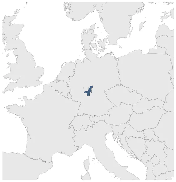 Maximum Extent