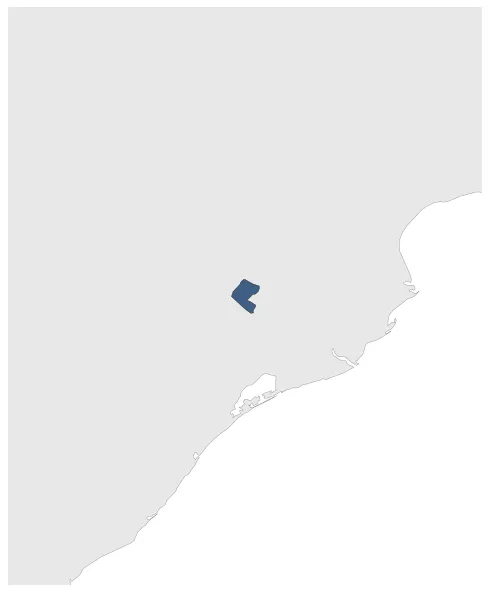 Hindol State: Maximal extension of the polity