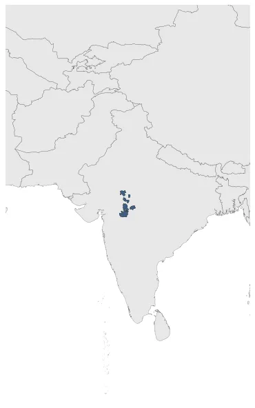Indore State: Maximal extension of the polity