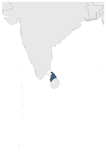 Jaffna Kingdom: Maximal extension of the polity