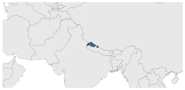 Jumla: Maximal extension of the polity