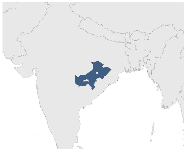 Kalachuris of Ratnapura: Maximal extension of the polity
