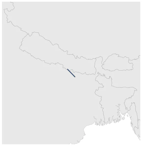 Karnatas of Mithila: Maximal extension of the polity