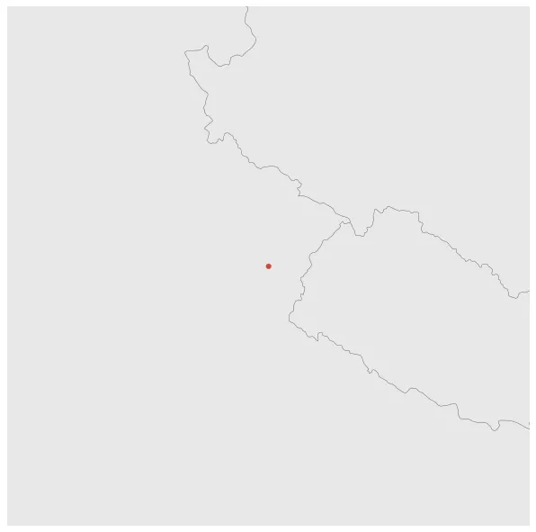 Maximum Extent