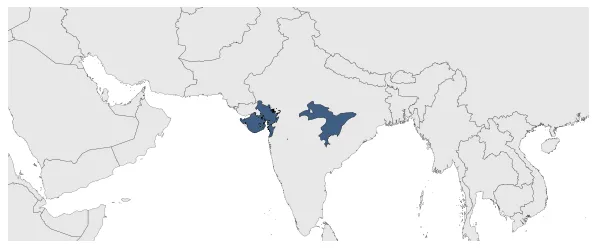 Khandesh Sultanate: Maximal extension of the polity