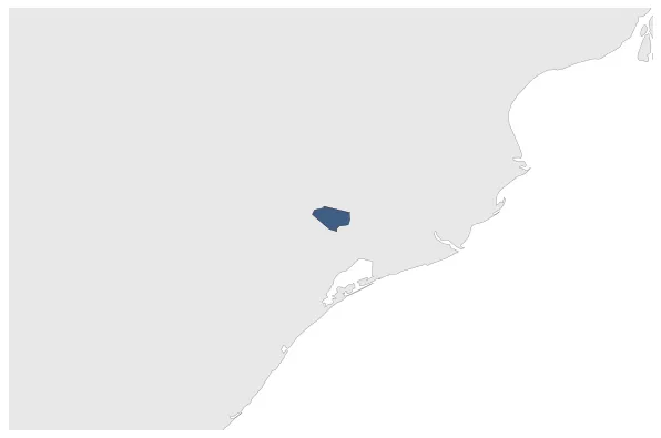 Khandpara State (Princely State): Maximal extension of the polity
