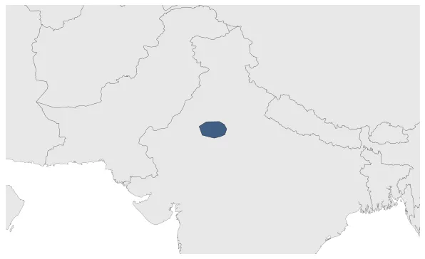 Kikata Kingdom: Maximal extension of the polity