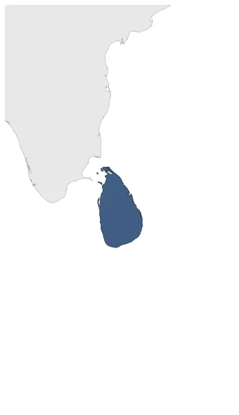 Kingdom of Kotte: Maximal extension of the polity