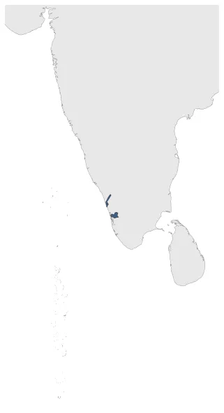 Kingdom of Kozhikode (Vijayanagara Empire): Maximal extension of the polity