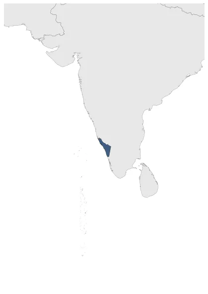 Kolathunadu: Maximal extension of the polity