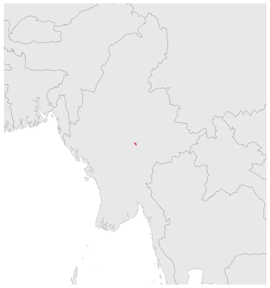 Kyong: Maximal extension of the polity