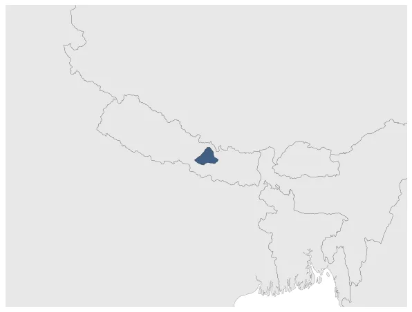Malla Kingdom: Maximal extension of the polity