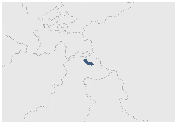 Nagar State: Maximal extension of the polity