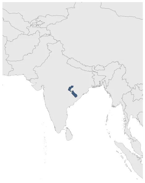Nala Dynasty: Maximal extension of the polity