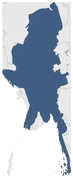 Pagan Kingdom: Maximal extension of the polity