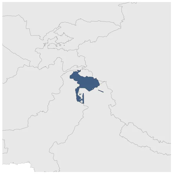 Maximum Extent