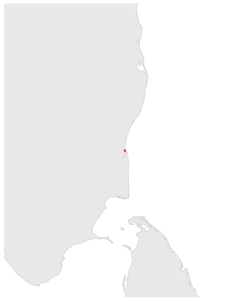 Parangipettai (Sweden): Maximal extension of the polity