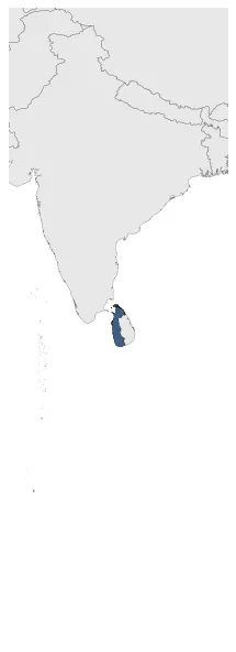 Portuguese Ceylon: Maximal extension of the polity